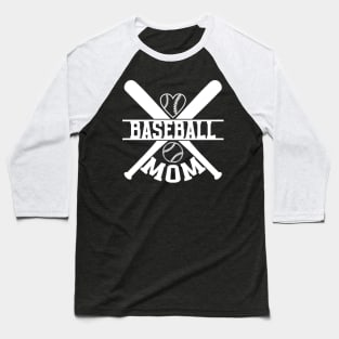 Baseball Mom Baseball T-Shirt